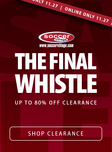 The Final Whistle Sale